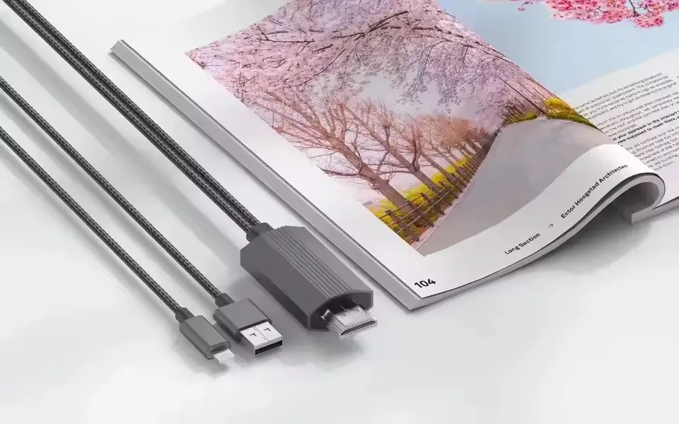 High quality 3A multi interface IOS Type-C mobile phone charger fast charging USB data cable factory nylon woven micro