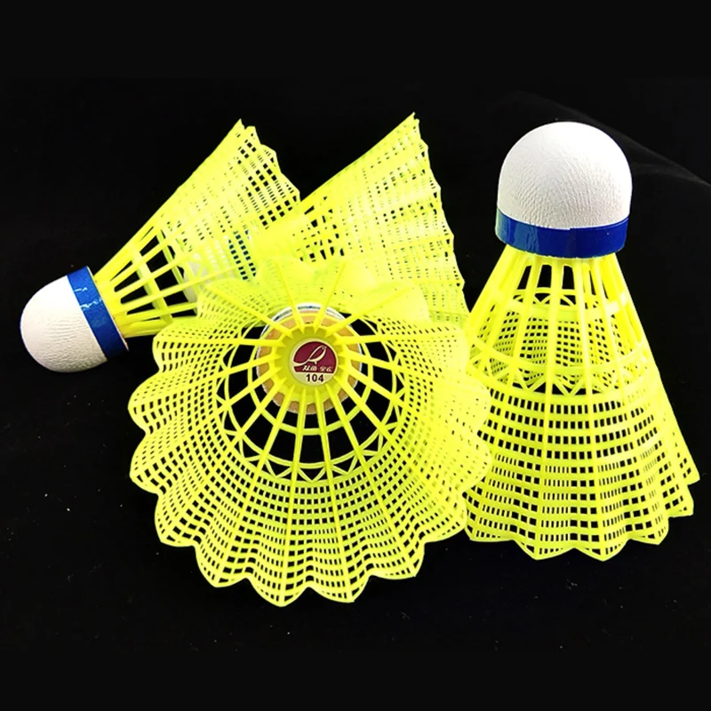 Double Fish Factory Supply Super Grade Goose Feather Baton Master Equalievent As50 Badminton Shuttlecock