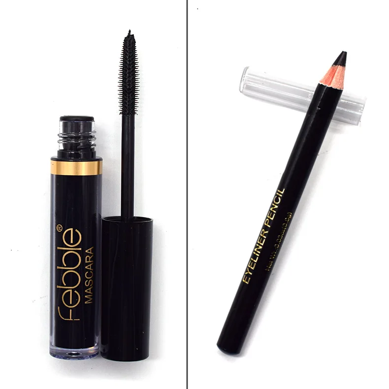 
Wholesale Hot Selling Best Beauty Makeup Set Gift Box Eyeshadow Highlighters Mascara Eyeliner Box Professional Makeup Product 