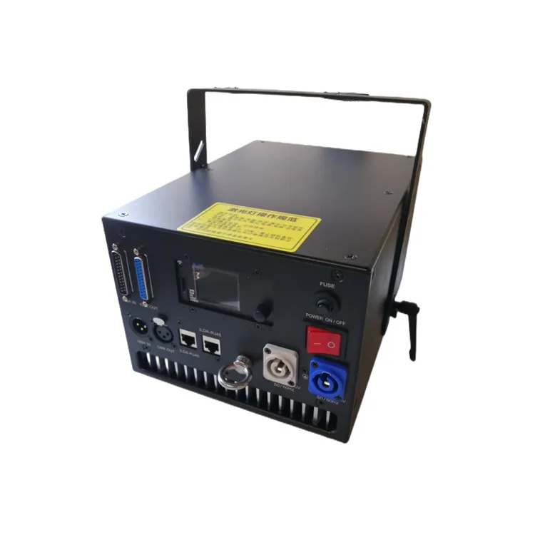 1w rgb laser projector for laser toy cube play