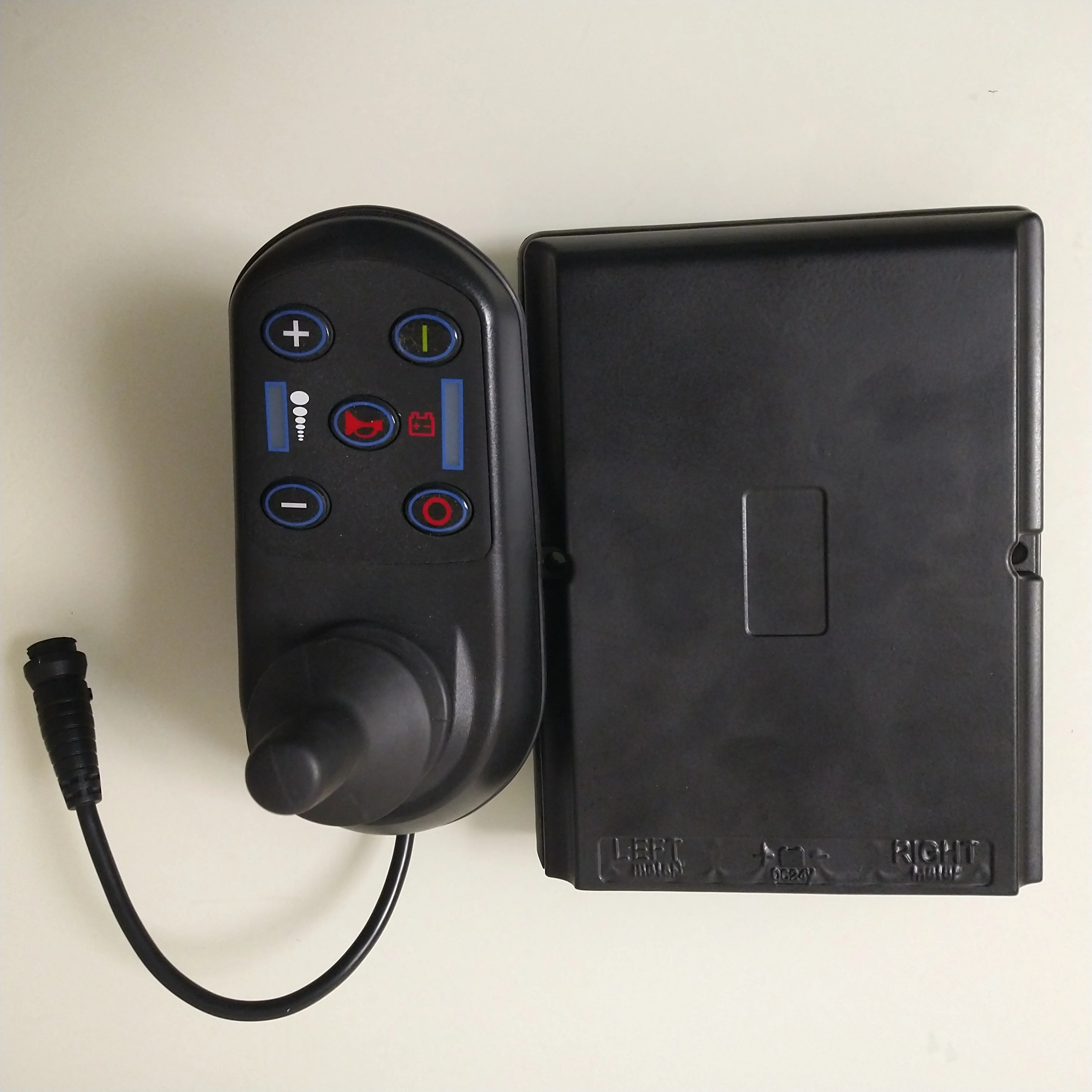 CPU  controller WS-24V YS-B4.08  joystick for brushless motor electric wheelchair