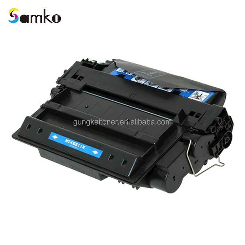 compatible toner cartridge for HP 11A Q6511A For use in laserjet 2400 2410 2420  2430 series