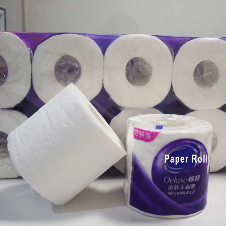 toilet paper tissue rolls