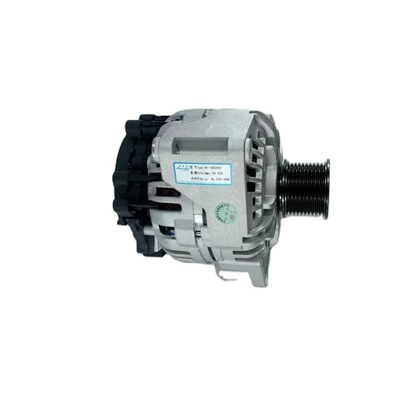 alternator for diesel engine WP5 engine parts OEM AVi168S3002  SIZE 28V 150A