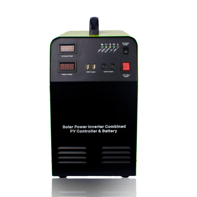 Outdoor Portable 1000W 350000 mAh Rechargeable Emergency Power station Camping Energy solar Generator Power Station