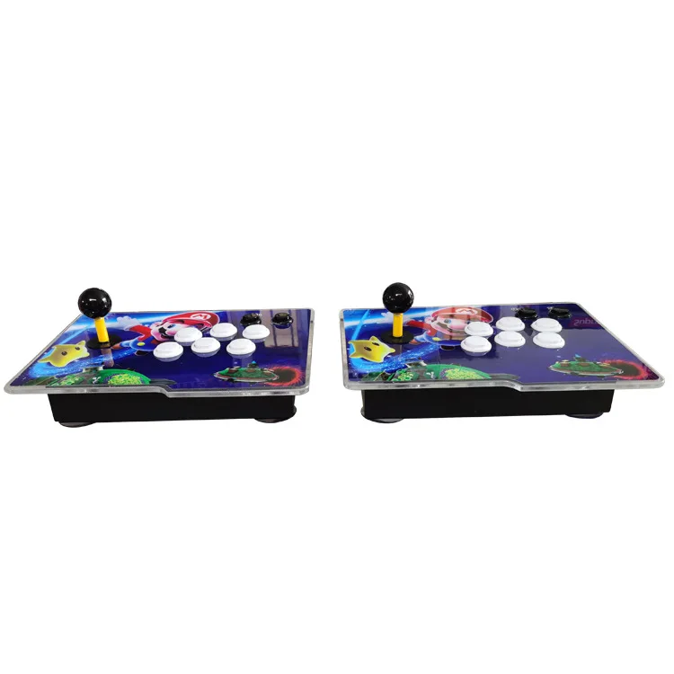 kids game console powkiddy game console Moonlight Box Arcade emulator game console diy game console