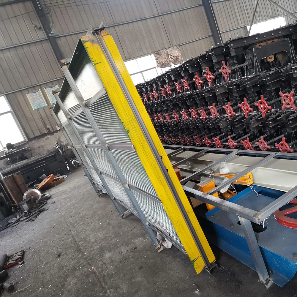 Philippines 5TPH Copper Gold Gravity Recovery Separator Plant 6S Vibrating Shaking Table Machine for Sale