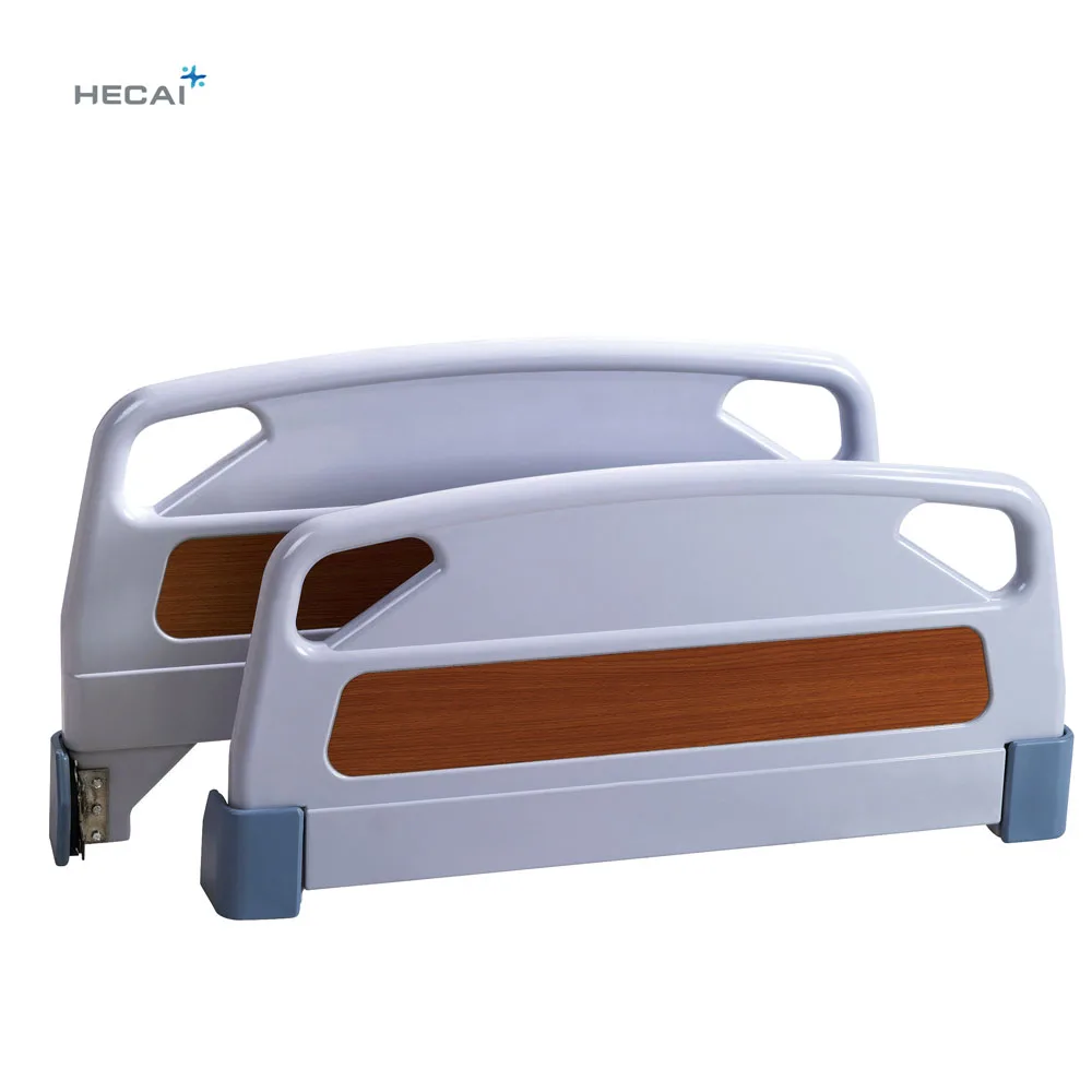 hospital furniture part of ABS headboard for hospital bed
