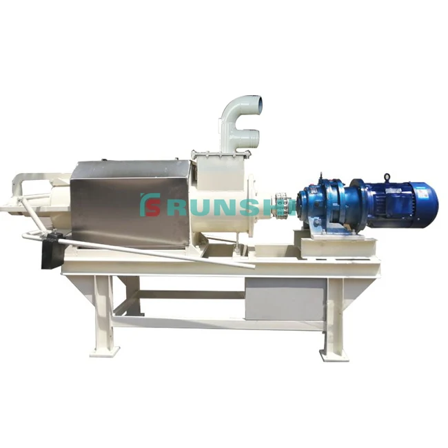 Widely used animal waste processing machinery Automatic Dewatering Machines