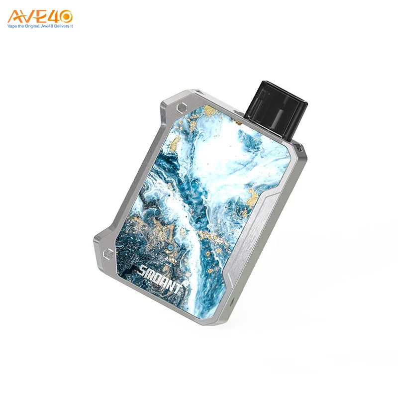  Трендовые товары для электронных сигарет Ave40 оптовая продажа Smoant Battlestar Детский комплект 750 мАч система