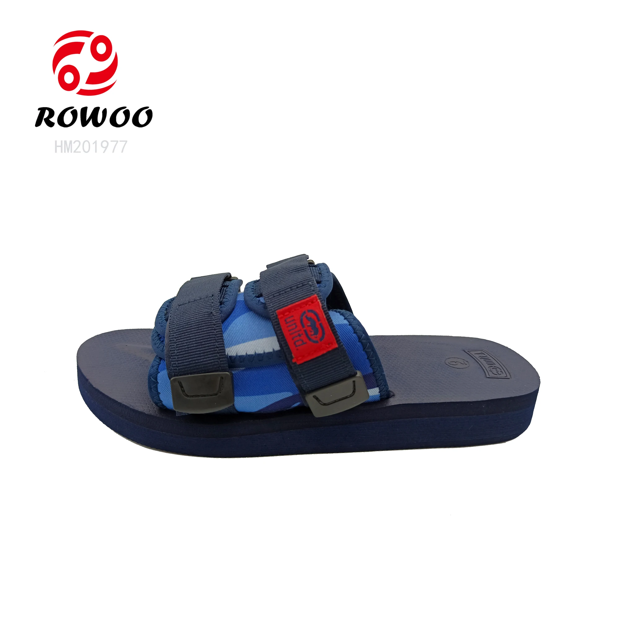 2022 customized soft shark slides slippers teenage toefl at home flip-flops slippers summer slip and slide shoes for men