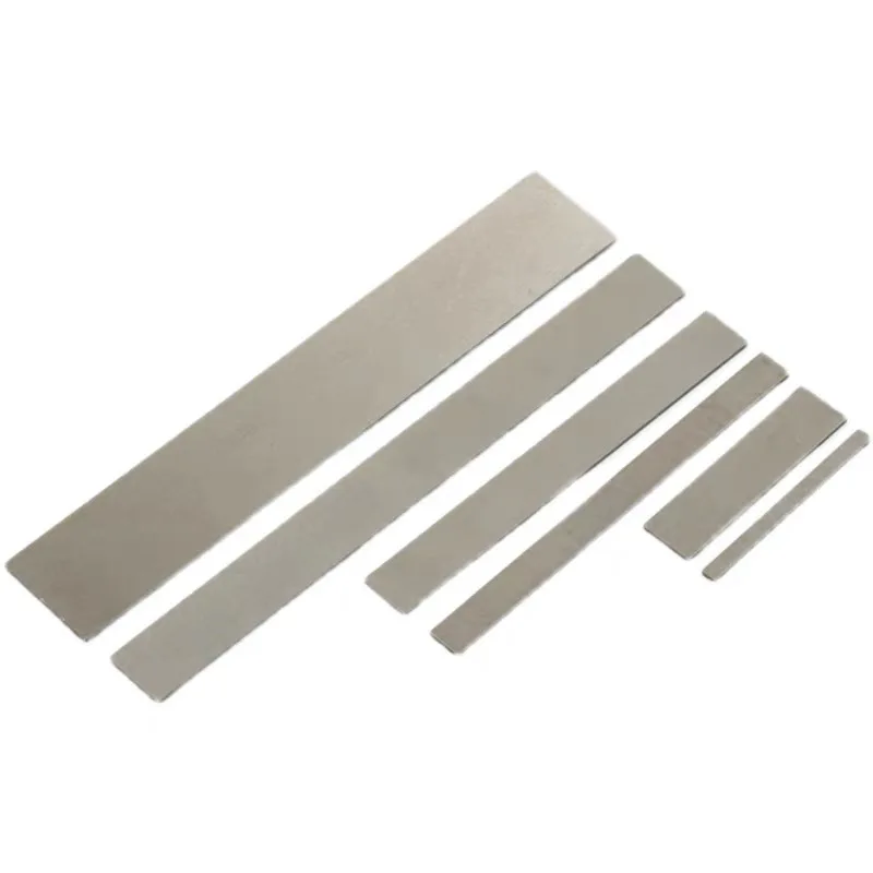 M390 Steel Powder Alloy Steel in Stock 2mm 3mm 4mm Strips Genuine Guarantee Prime Material for Knives