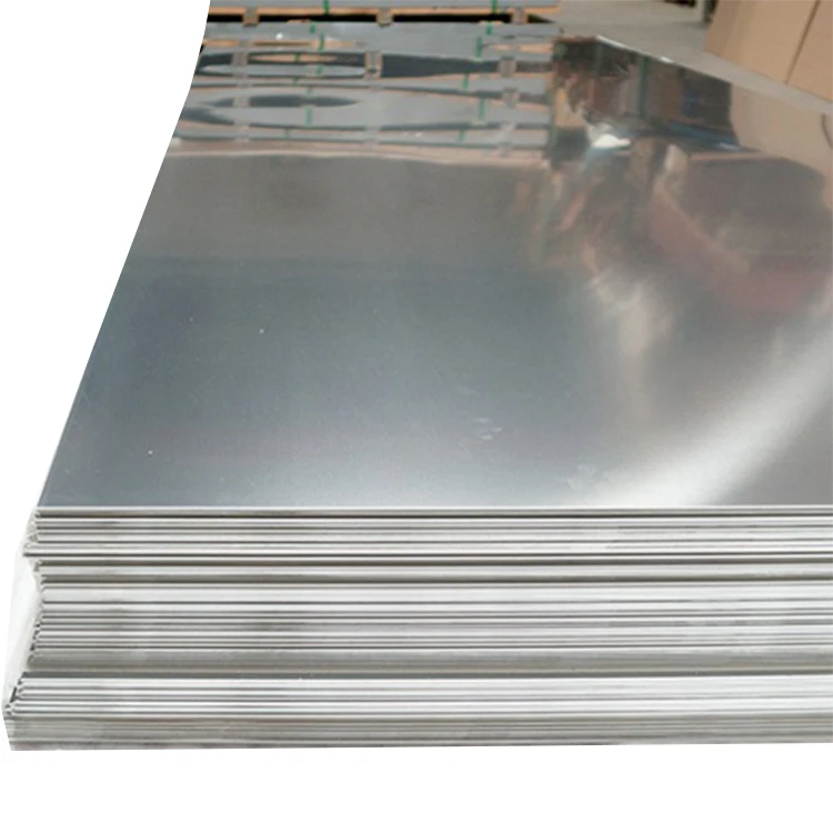 Sublimation White Gloss Aluminum Sheet 1060 1mm 3mm 5mm 10mm Thickness 6063 Aluminium Plate