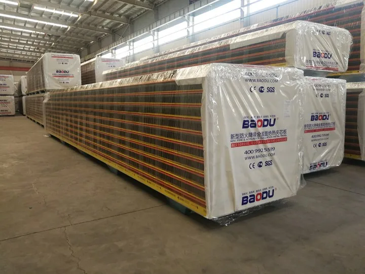  Дешевая цена 50 мм толщина изоляции Rockwool стены