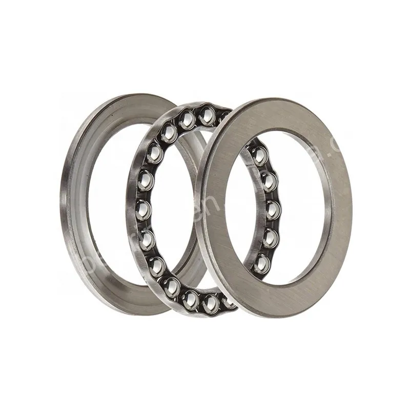 51113 Thrust Ball Bearing 51206 Thrust Ball Bearing Miniature Thrust Ball Bearings