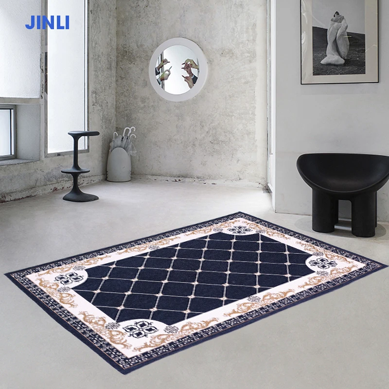 Hot sale Customized floor mat design home used carpets rugs living room floor carpet door mat