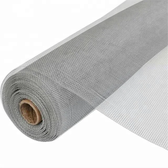 4 feet x 100 feet for Window & Door & Patio Screening Fly Screen Aluminum Screen Roll