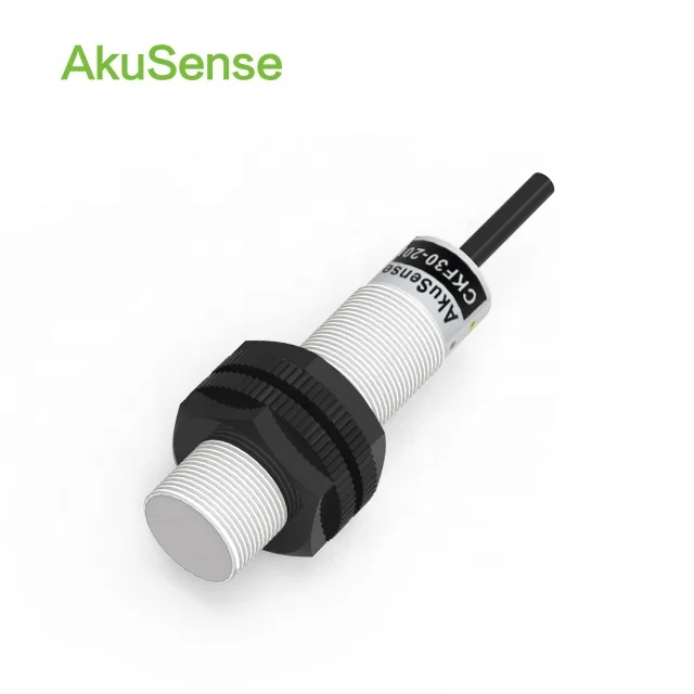  Akusense M12 лучшее качество низкая цена IP67 220v датчик приближения для фабричной производственной
