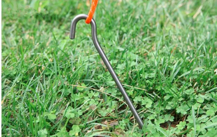 Titanium tent pole (8)
