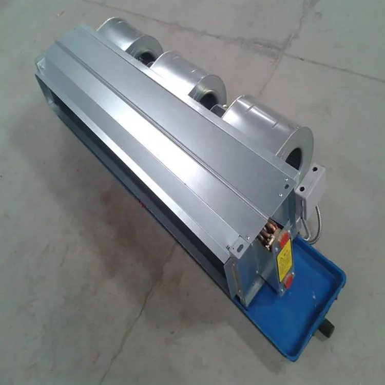 CE Chilled Water Fan Coil Unit Air Conditioning System