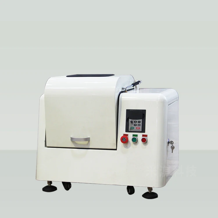 Эффективный цилиндрический дисковый резак, рудная роликовая дробилка, Планетарная Лабораторная шаровая мельница для нано-компонента, машина для шлифовки какао