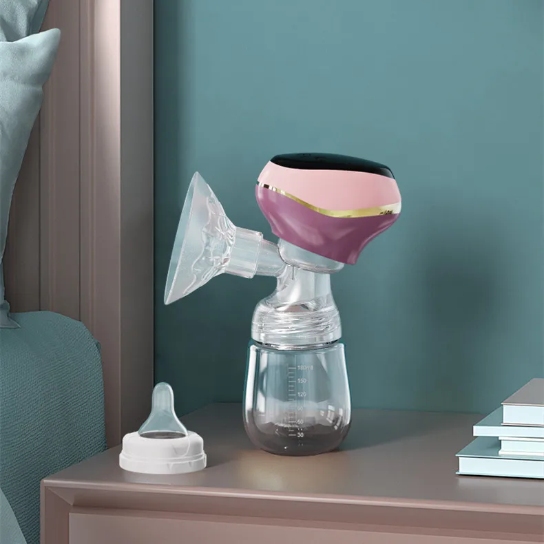 Hospital Grade bra breast pump accessories electric enlargement set