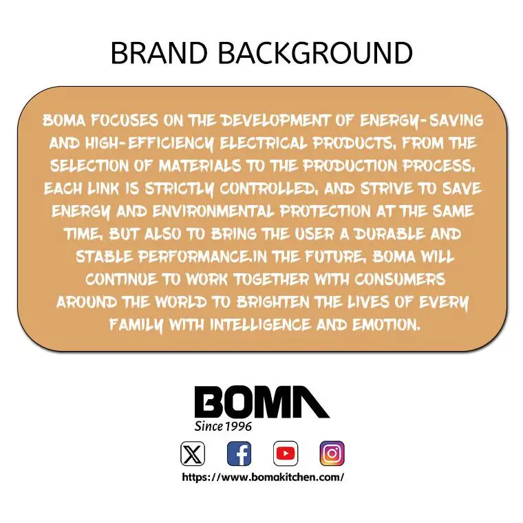 BOMA Wall Breaking Machine Professional High Speed Mini Green Sound Proof Large Capacity Swallow Maker Food Processor Chopping