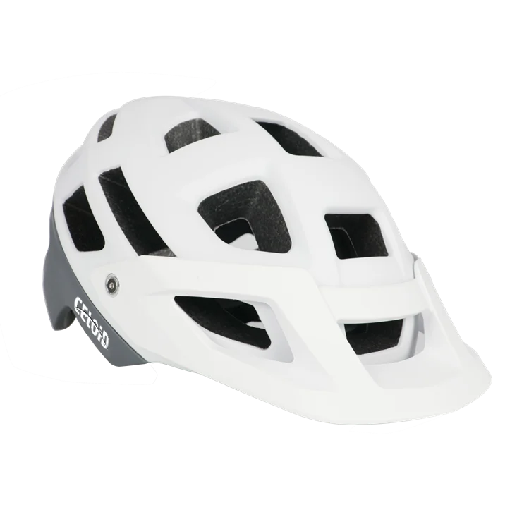 OEM&ODM STAR Sport helmet PC Detachable visor bike Cycling Lady mtb Bike Helmet