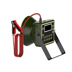 CSW-820 Hunting Game Sound MP3 Bird Speaker Call  Camouflage With Remote