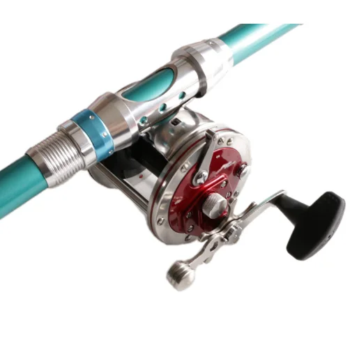 ZHUORUN Wholesale Big Game multiplier fishing reels for saltwater