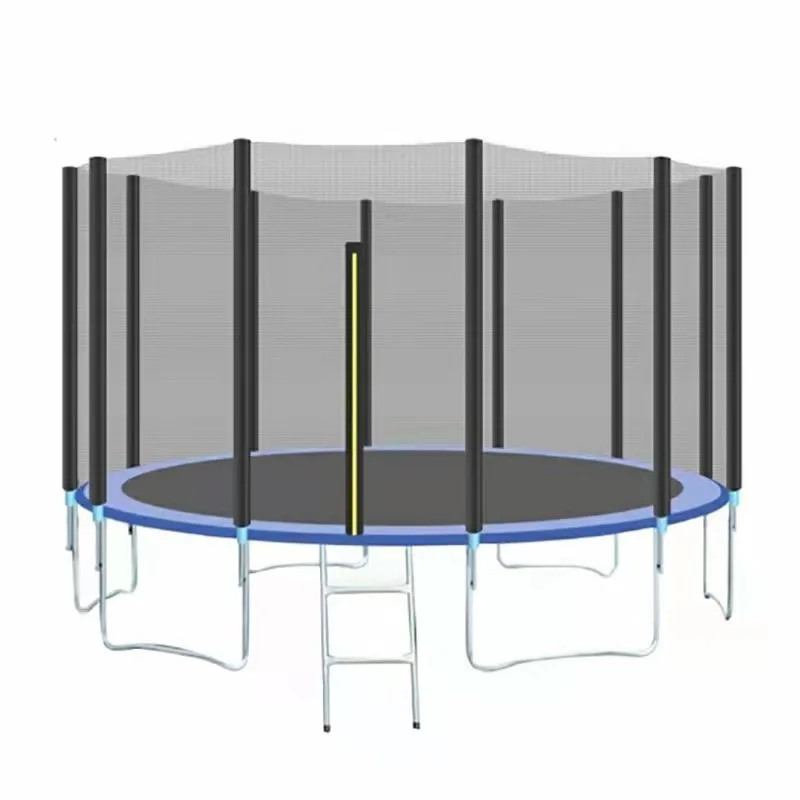 12ft  trampoline outdoor canopy T shape connection spare parts accessories water jumping trampoline