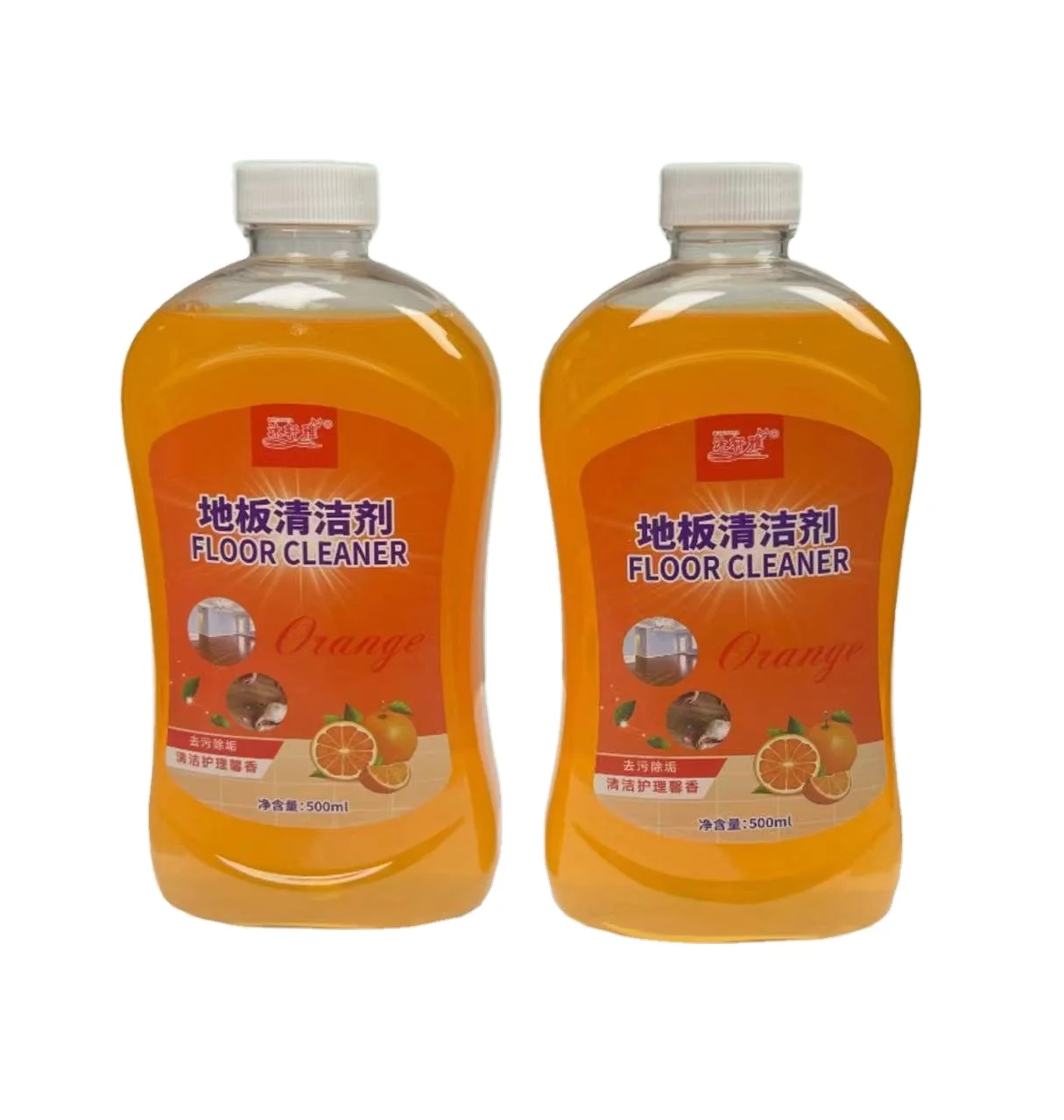 Export Trusted Grade Fresh Liquid Detergent 5% Active Ingredient Content Floor Cleaner for Efficient Floor Cleaning