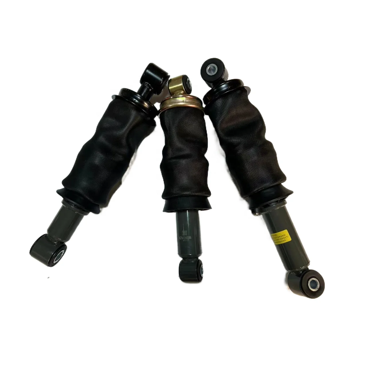 Heavy Duty Truck Howo Accessories Safety Airbag Shock Absorber WC1642440086 Steyr King Frince Accessories