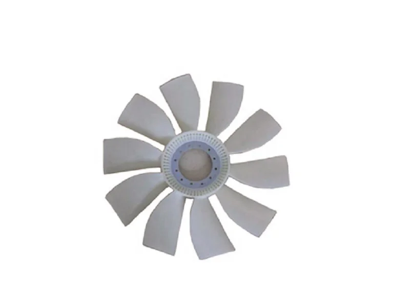 High quality sinotruk howo  truck engine parts  Radiator Plastic Fan 612600060215