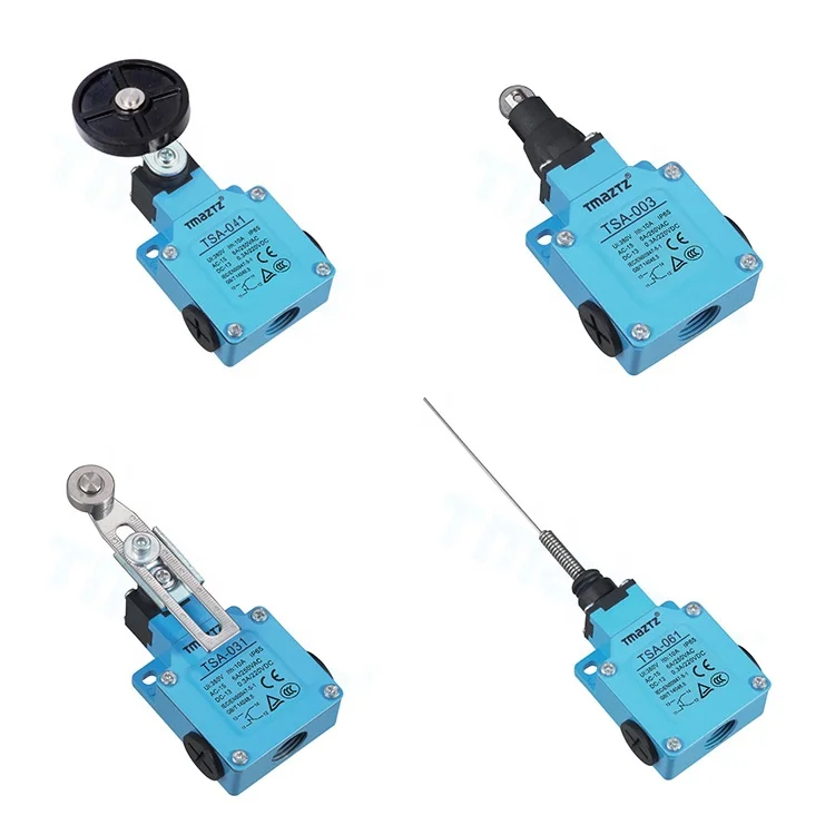 telemecanique limit switch /spring limit switch CSA-081 TSA 081 XCK-M108