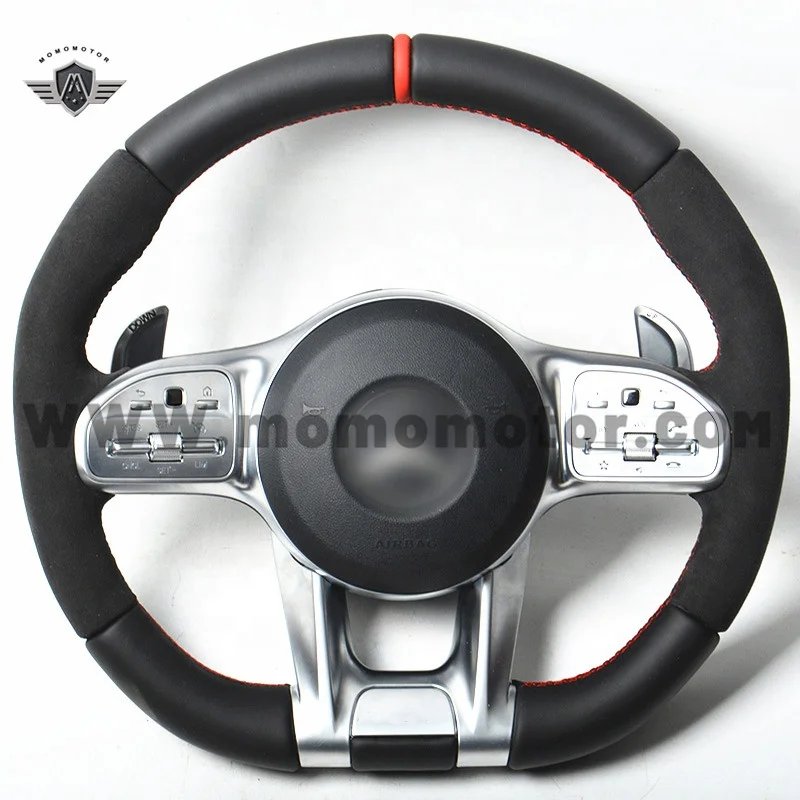 Гоночное карбоновое рулевое колесо на заказ для Benz CLS-class cls260 cls300 cls320 cls350 cls400 cls500 старая новая модель AMG