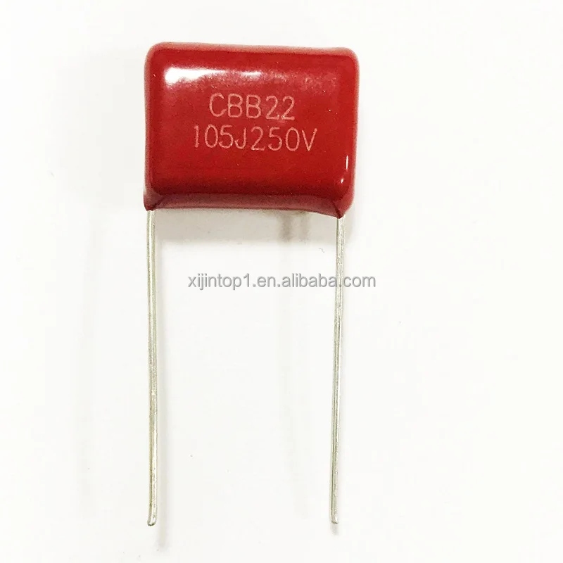 Original New DIP Capacitor CBB22-250V225J-P20