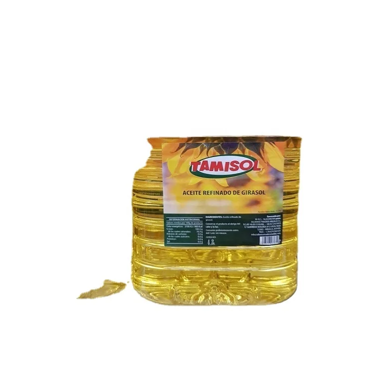 High Quality Refined Sun Flower Oil 100% Refined Sunflower Oil Available for Export