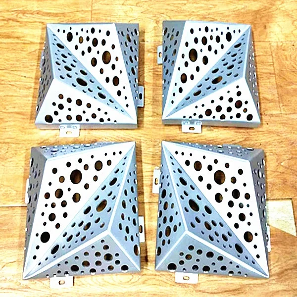  ACEPLATE Большие 700*1200 мм алюминиевые настенные 3d панели для высокой высоты Aceplate большой алюминиевая облицовка стен стеновые