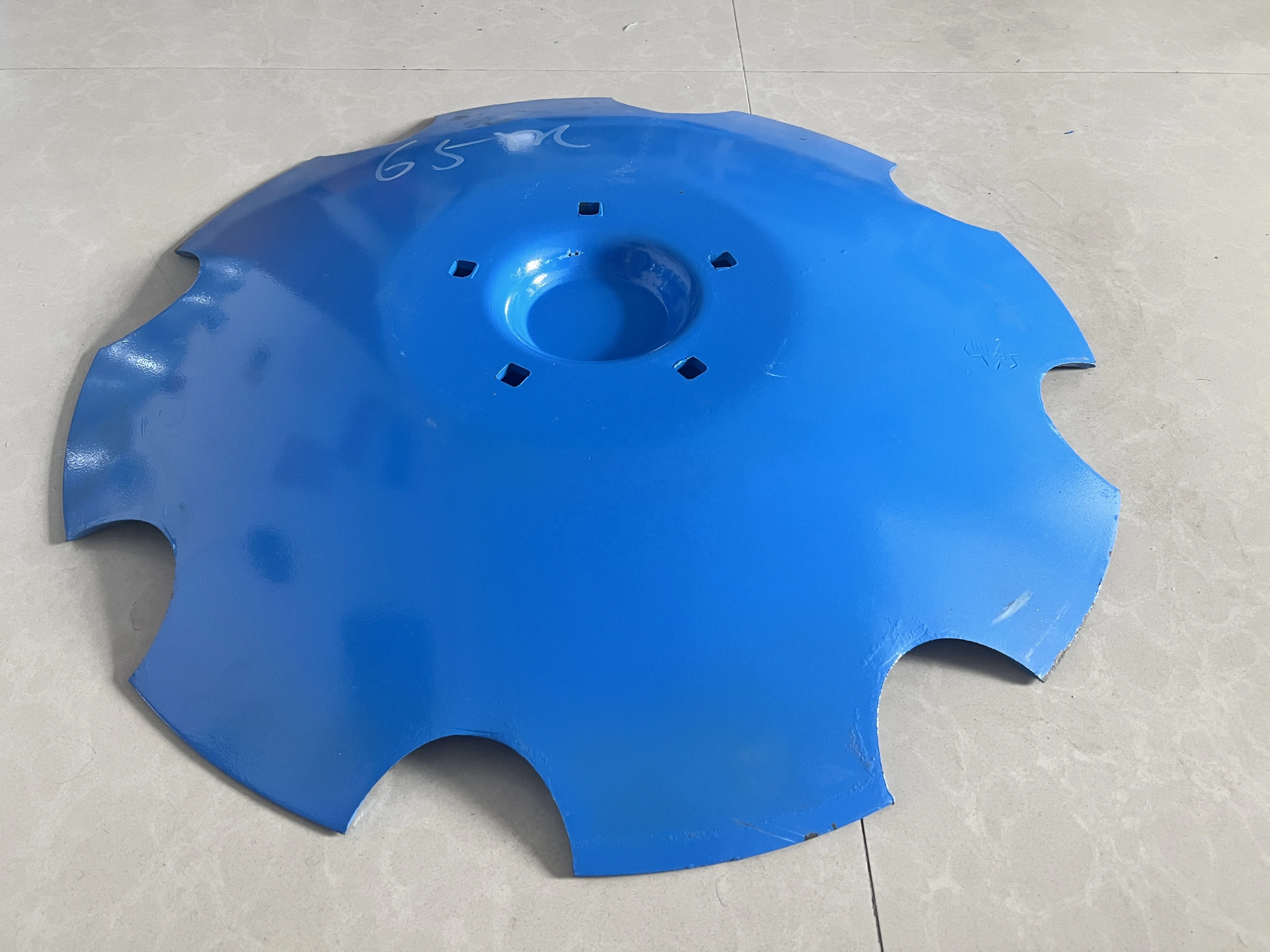 Factory directly selling disc harrow / plough disc blades for agricultural implement