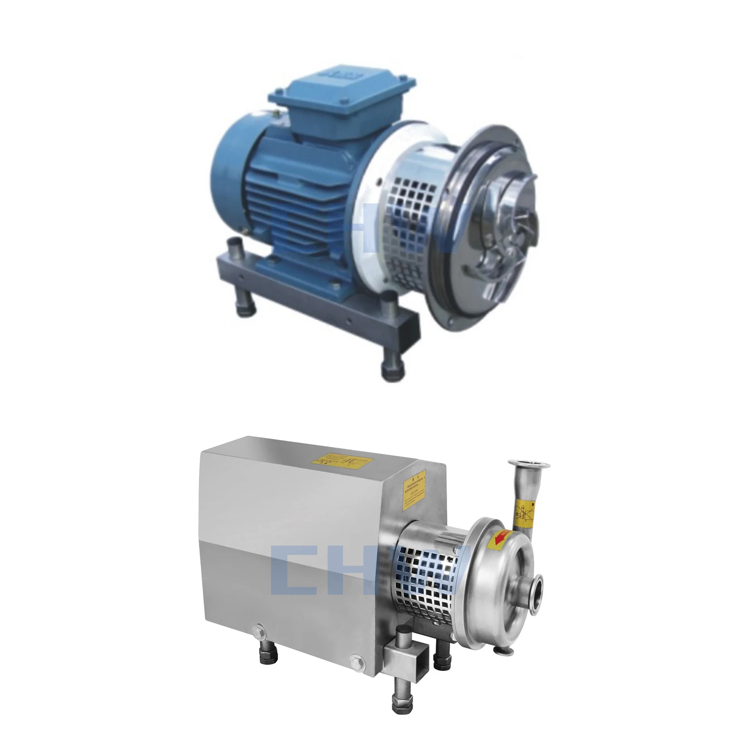 
Sanitary stainless steel high quality ethanol high pressure pump 