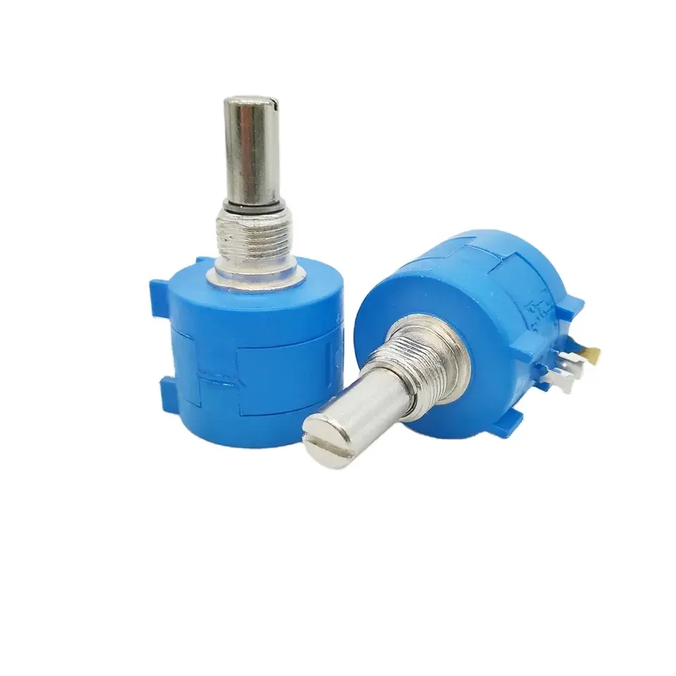 4.7K 5K 10K 100K 104 BOURNS 10 turn 3590 3590S 1k ohm mutiturn Wirewound Potentiometers