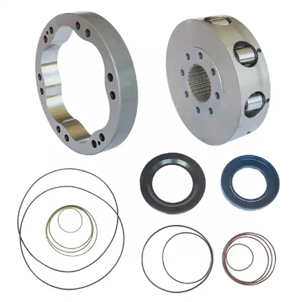 Hydraulic Spare Parts MS Series MSE02 MSE05 MSE08 MSE11 MSE18 MS25 MS50 MS83 MS125 MS250 Hydraulic Repair  Kits For  Motor