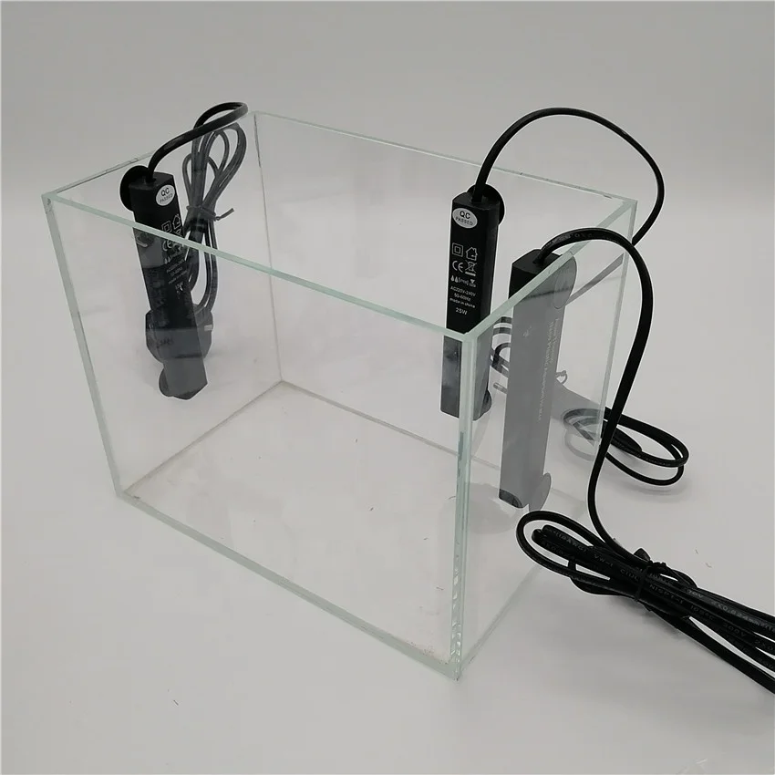Auto Aquarium & Accessories Mini Usb Electric Battery Powered 12v Induction Water Heaters Element Portable Price