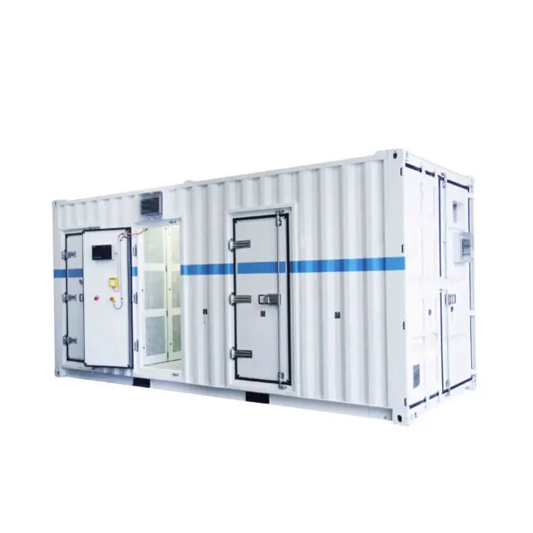 hot sale 500kw batteries Greenhouse mobile solar battery storage container 10mw with solar panels