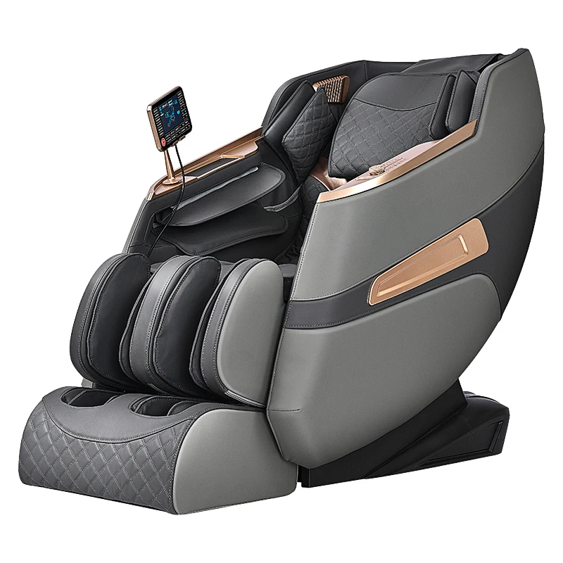 The latest model for 2024 most popular massage chair full body body massage machine 4d massage chair zero gravity chair