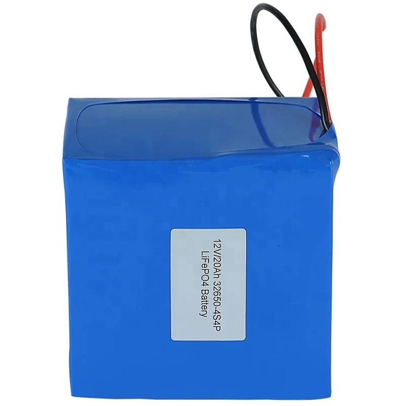 Customized 12V 24V 48V 20Ah Rechargeable LiFePO4 Battery Pack12V 24V 48V 20Ah LiFePO4 Rechargeable Battery
