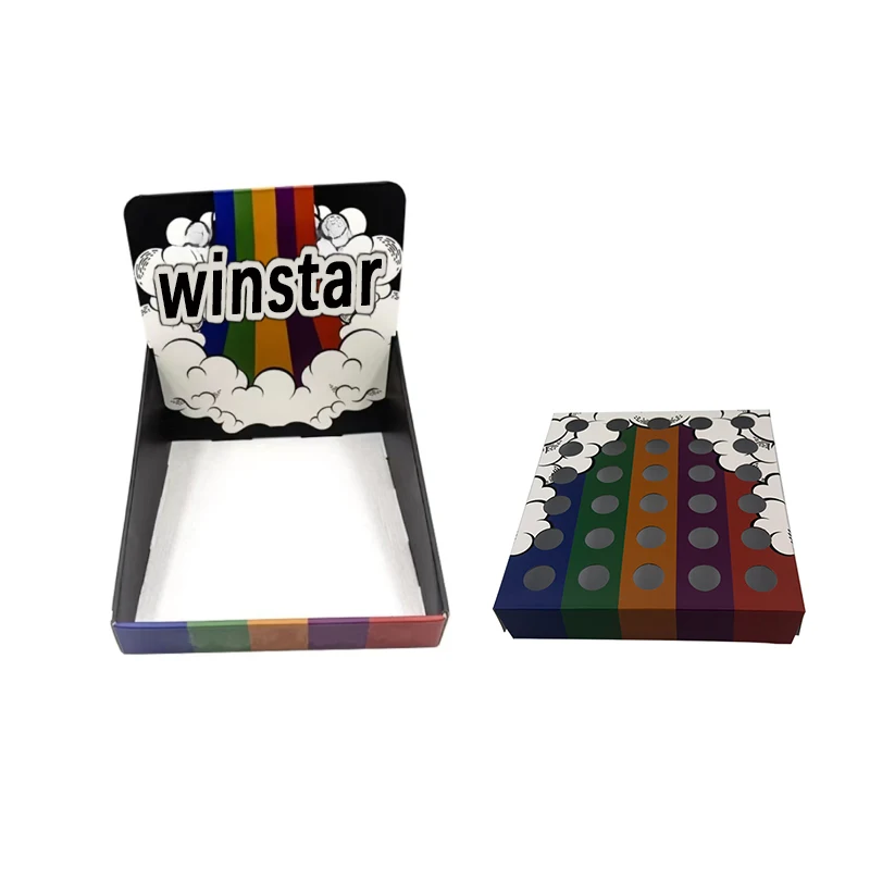 Showcase Your Pre-Rolls in Style With Our Pre Roll Display Case and Tube Displays