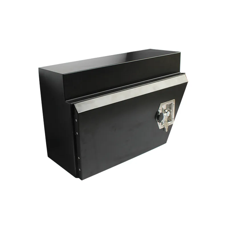 Finely Processed Under Tray Toolbox Lockable Steel Truck Tool Box