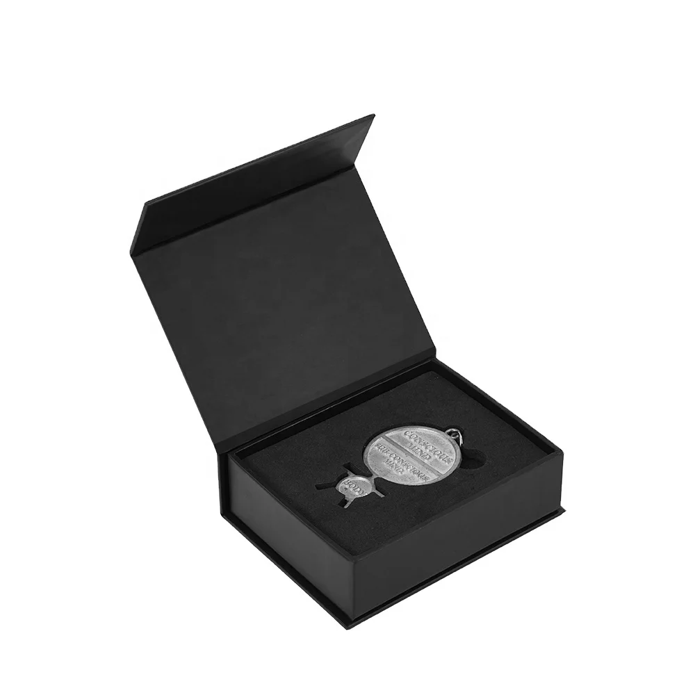 
Black Wholesale Custom Logo Premium Luxury Cardboard Paper Gift Wig Hair Extension Magnetic Packaging Box 